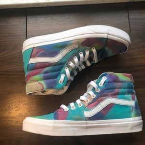 lil uzi vert custom vans